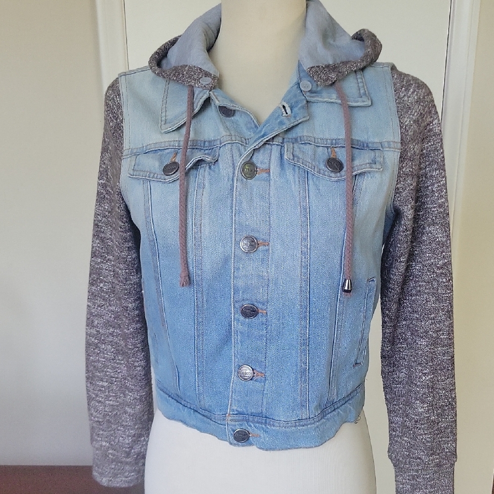 Iris Los Angeles Blue Denim Apparel